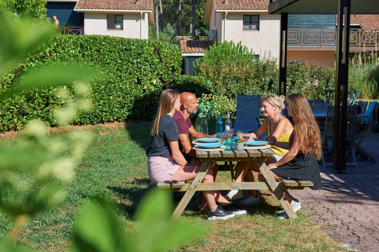 Chateau De Salles Ferienpark 4*